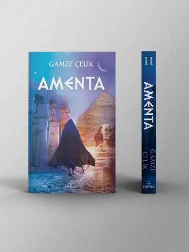 AMENTA - CİLTLİ AMENTA - CİLTLİ