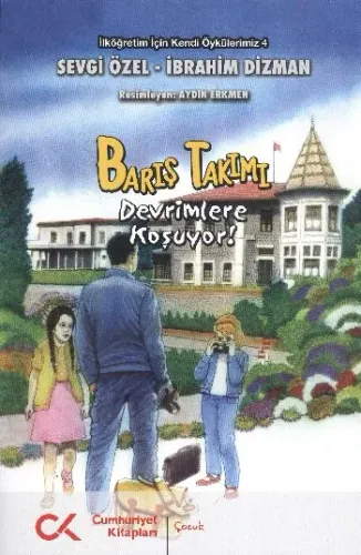 Barış Takımı -Devrimlere Koşuyor!