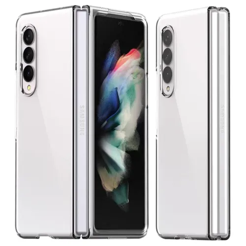 MagSafe Crystal Case Samsung Galaxy Z Fold 6