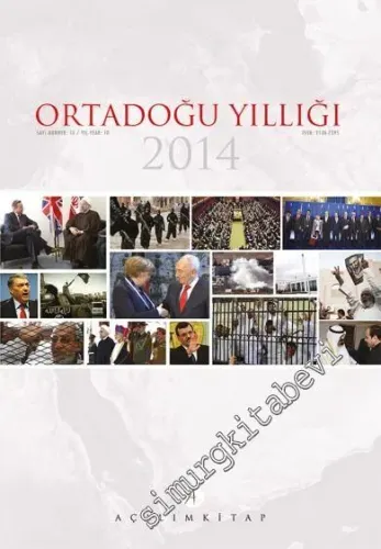 Ortadoğu Yıllığı 2014 -         2016