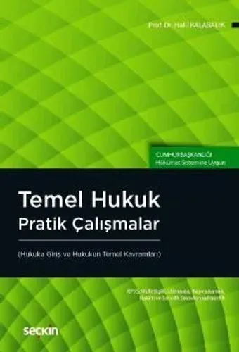 Temel Hukuk Pratik Çalışmalar
