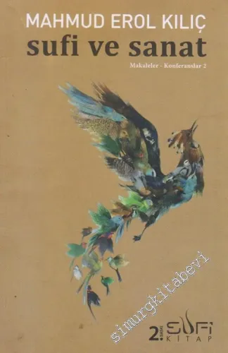 Sufi ve Sanat: Makaleler Konferanslar 2 - 2026