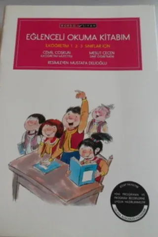 Eğlenceli Okuma Kitabım