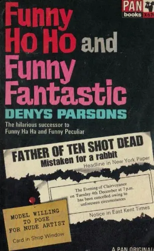 Funny Ho Ho and Funny Fantastic