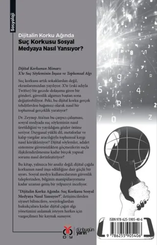 Dijitalin Korku Ağında: Suç Korkusu Sosyal Medyaya Nasıl Yansıyor? Zey Dijitalin Korku Ağında: Suç Korkusu Sosyal Medyaya Nasıl Yansıyor? Zey
