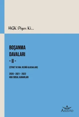 Boşanma Davaları II