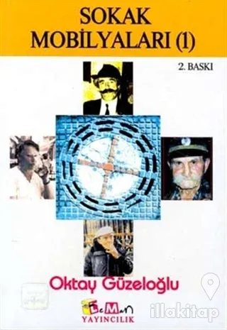Sokak Mobilyaları 1
