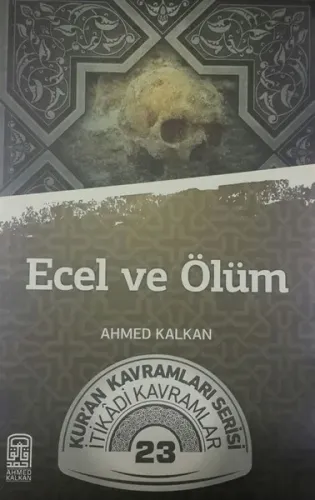 Ecel ve Ölüm | benlikitap.com