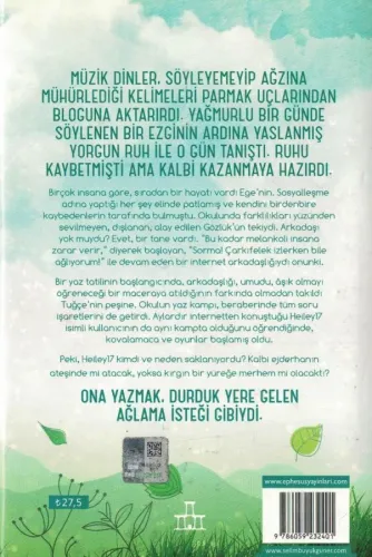 Gözlük (Ciltli) Koray Yersüren Ephesus Yayınları %57 indirimli