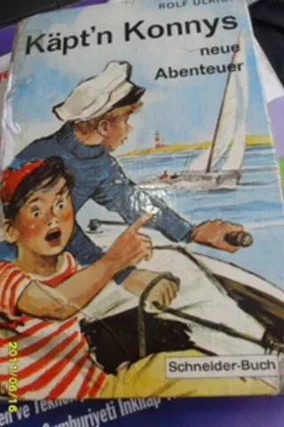 Kapt'n Konnys Neue Abenteuer