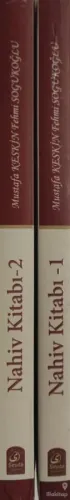 Nahiv Kitabı Türkçe Açıklamalı (2 Kitap)
