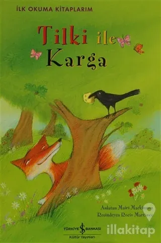 Tilki ile Karga