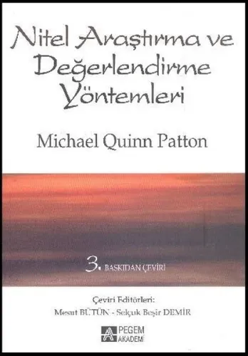 Nitel Araştırma ve Değerlendirme Yöntemleri