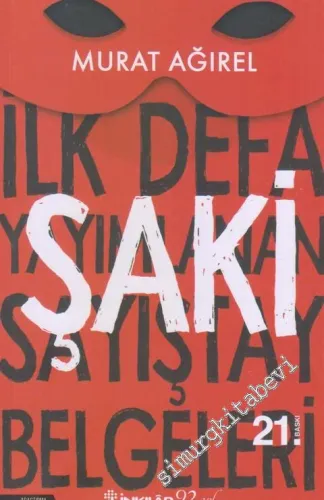 Şaki: İlk Defa Yayınlanan Sayıştay Belgeleri -         2020
