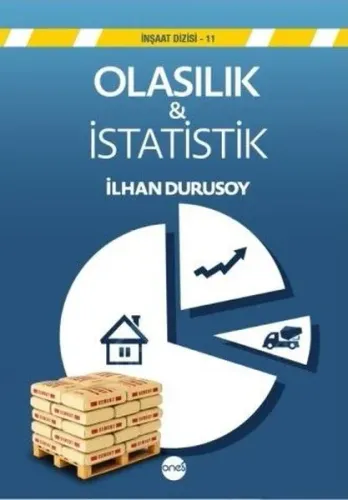 Olasılık ve İstatistik | İlhan Durusoy | Boyut Yayın Grubu