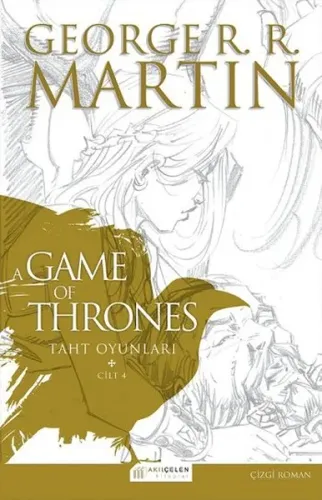 A Game of Thrones - Taht Oyunları 4. Cilt