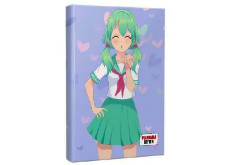 Planma Defteri Schoolgirl Anime-Manga