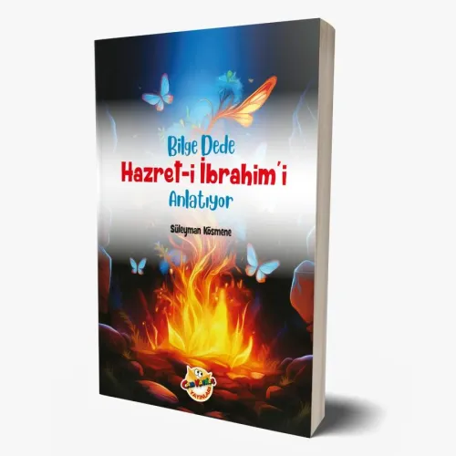 Bilge Dede Peygamberleri Anlatıyor- 9888 (6'lı Set) Süleyman Kösmene Bilge Dede Peygamberleri Anlatıyor- 9888 (6'lı Set) Süleyman Kösmene