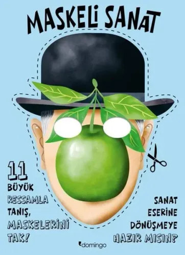 Maskeli Sanat - 11 Büyük Ressamla Tanış, Maskelerini Tak!