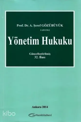 Yönetim Hukuku