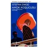 AMOK KOŞUCUSU - KARTON KAPAK