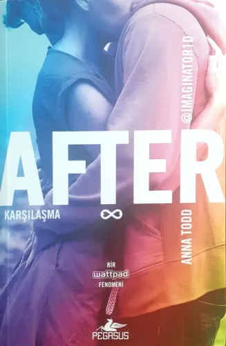 After Serisi 1-2-3-4-5(5 Cilt Takım)