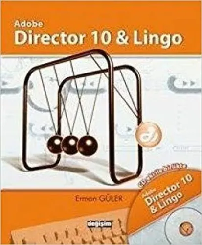 Adobe Director 10 ve Lingo