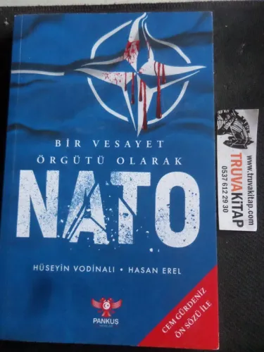 Bir Vesayet Örgütü Olarak Nato Hüseyin Vodinalı