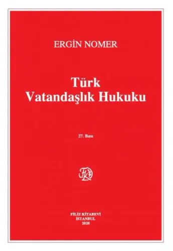 Türk Vatandaşlık Hukuku