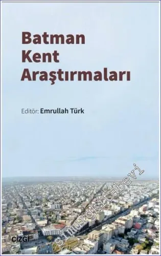 Batman Kent Araştırmaları 1 -         2020
