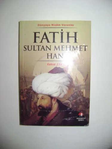 FATİH SULTAN MEHMET HAN
