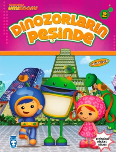 Dinozorların Peşinde