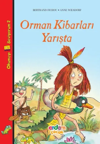 Orman Kibarları Yarışta