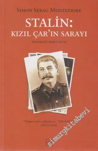 Stalin: Kızıl Çar'ın Sarayı - İkinci Kitap -