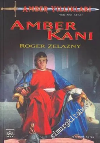 Amber Yıllıkları - Cilt 7: Amber Kanı -        2003