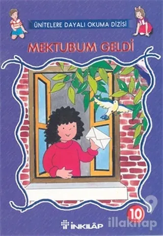 Mektubum Geldi Sayı: 10