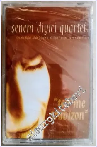 Senem Diyici Quartet: Tell Me Trabizon - KASET -