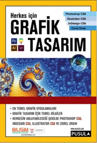 Herkes İçin Grafik Tasarım Fahrettin Erdinç