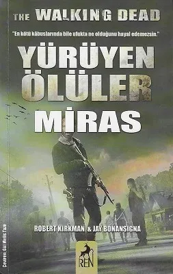 Yürüyen Ölüler - Miras