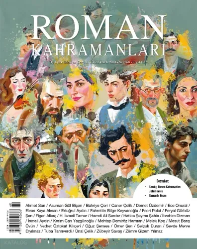 Roman Kahramanları