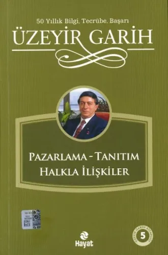 Pazarlama - Tanıtım - Halkla İlişkiler