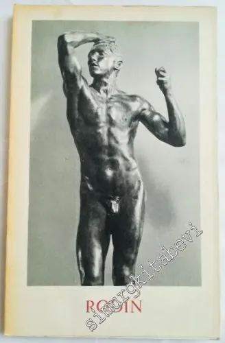 Les Sculptures de Rodin: Dixième Volume de la Bibliothèque Aldine des Arts -        1951