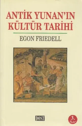 Antik Yunanın Kültür Tarihi