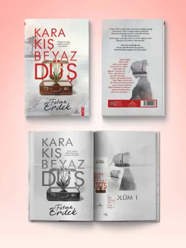 KARA KIŞ BEYAZ DÜŞ - CİLTSİZ