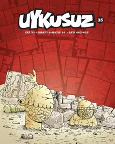Uykusuz Dergisi Cilt: 35 Sayı: 433-455