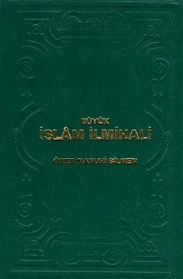 Büyük İslam İlmihali - Ciltli Kitap