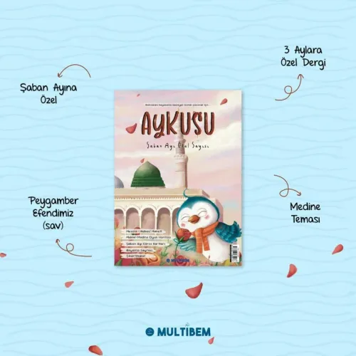 Aykuşu Dergisi - Şaban Ayı Özel Sayı Kolektif
