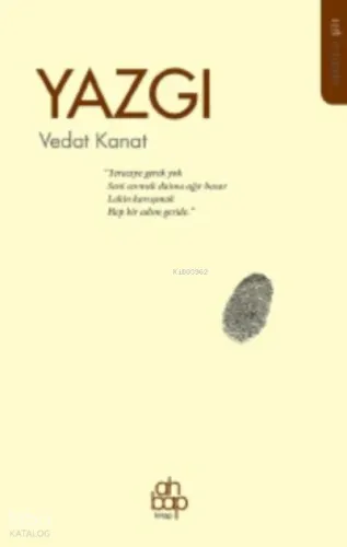 Yazgı
