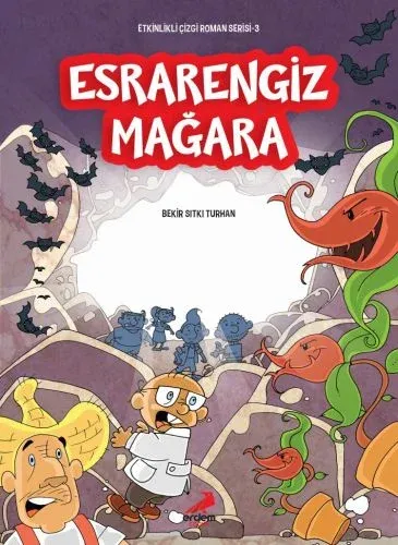 Esrarengiz Mağara Bekir Sıtkı Turhan