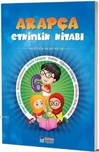 6. Sınıf Arapça Etkinlik Kitabı